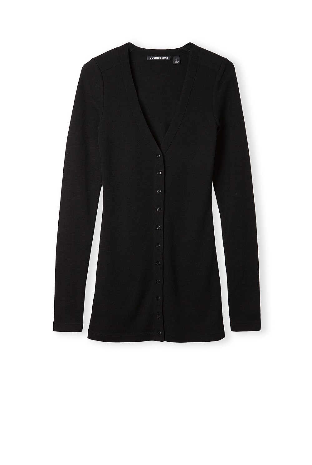 Long Sleeve Cardigan
