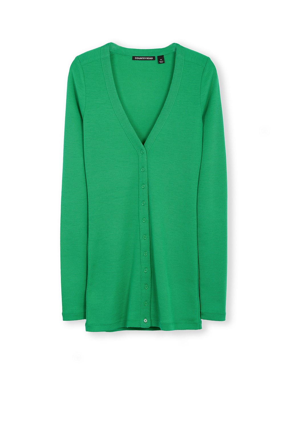 Long Sleeve Cardigan
