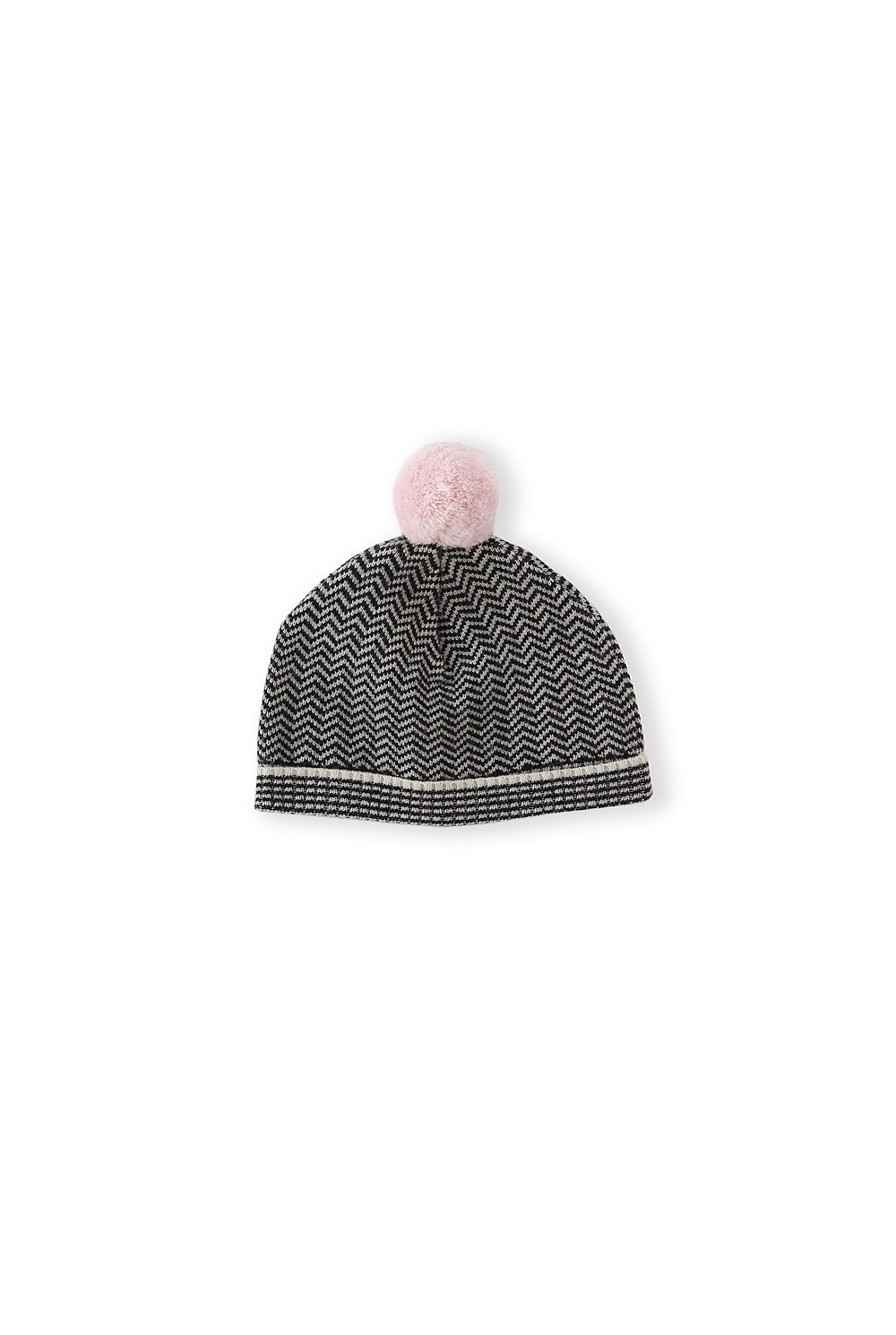Zigzag Beanie