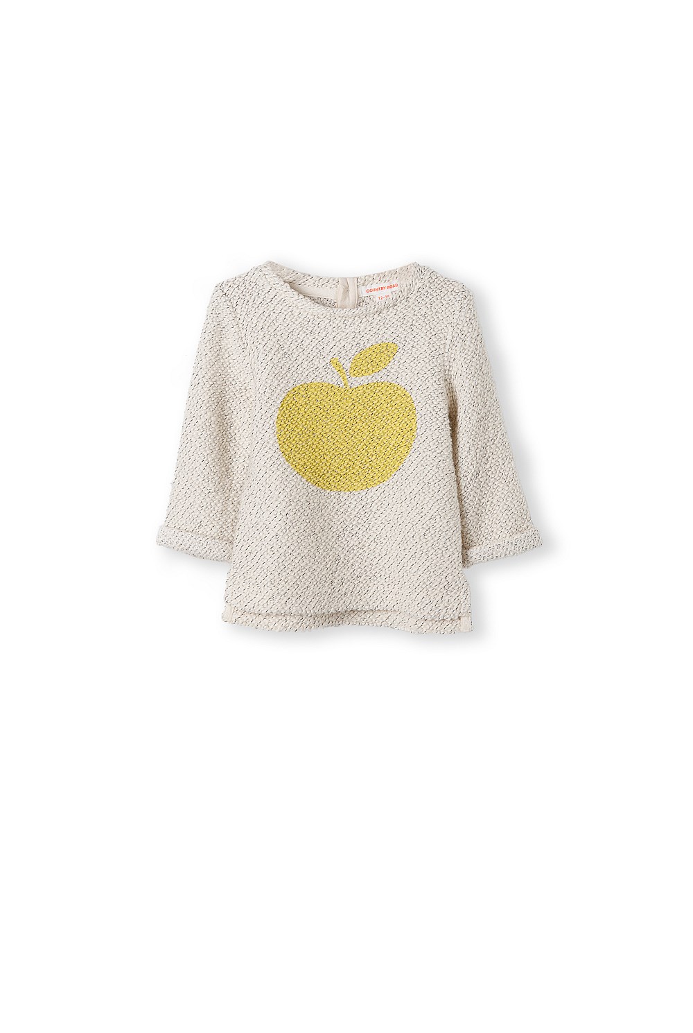 Apple Print Sweat