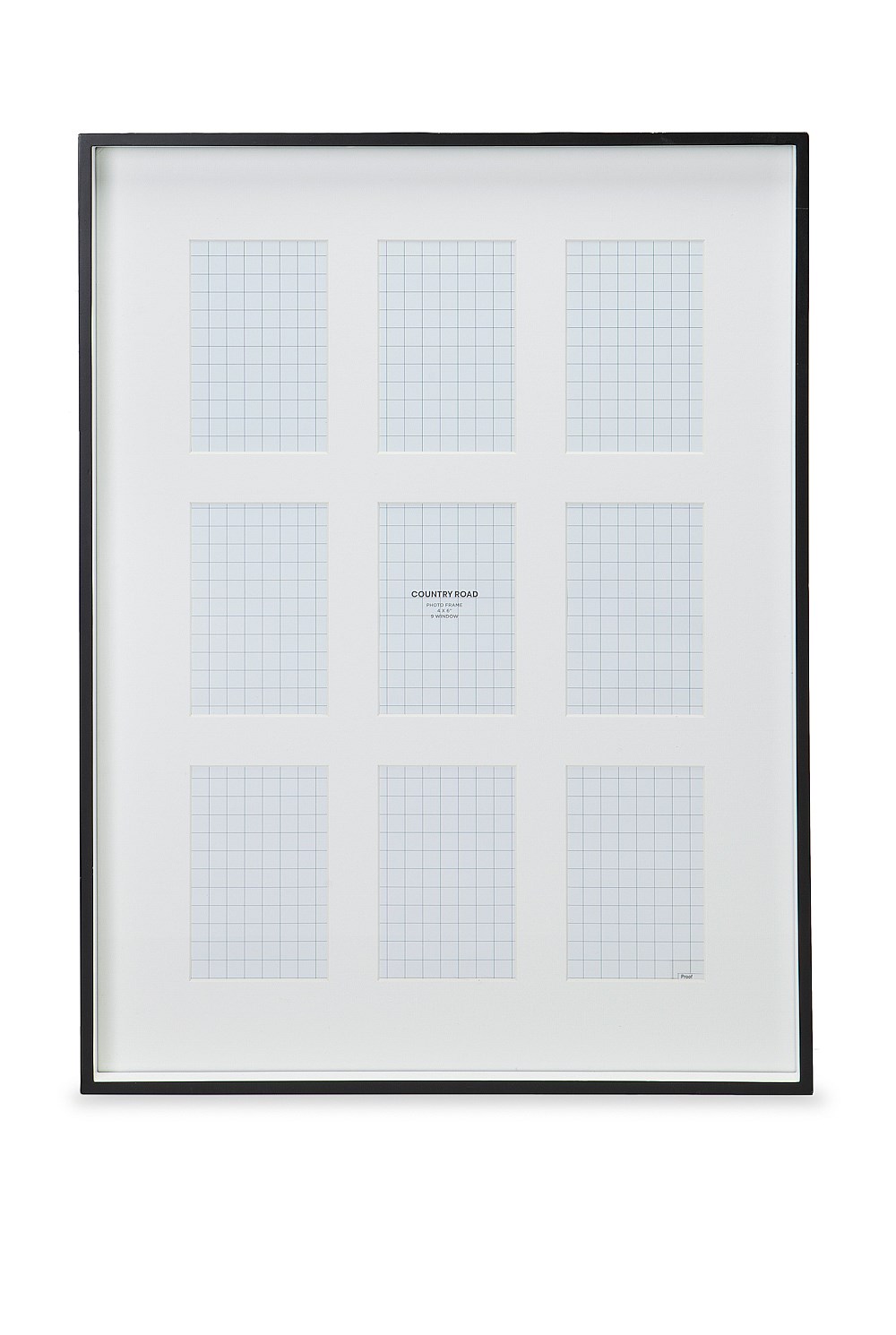 Adler 9 Wall Frame