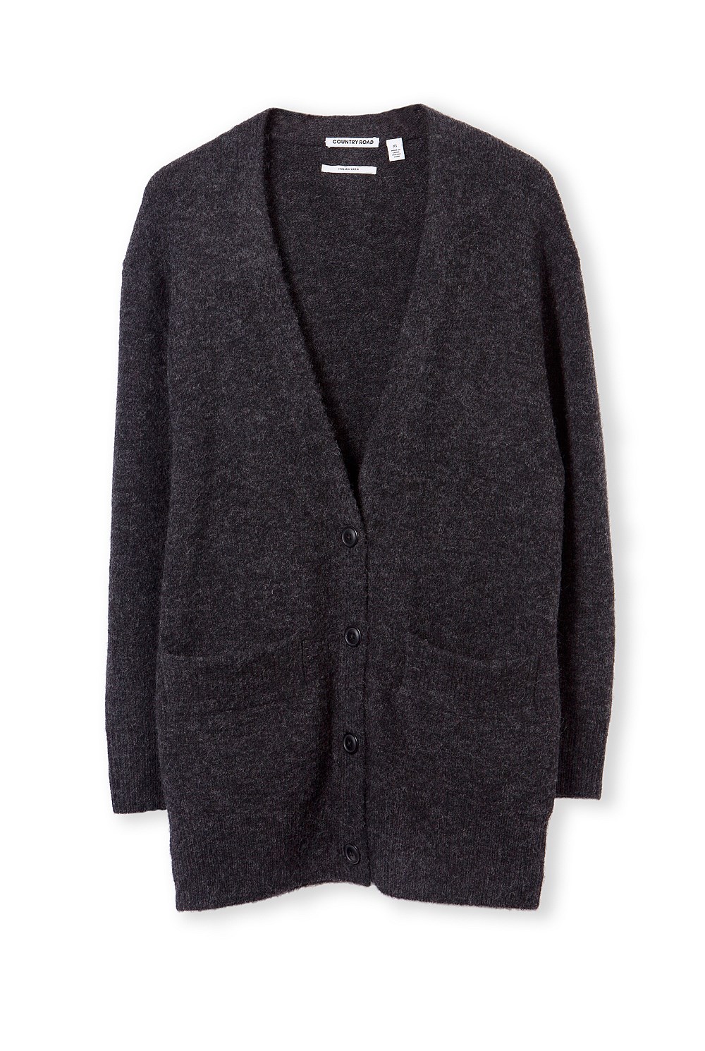 Boyfriend Cardigan