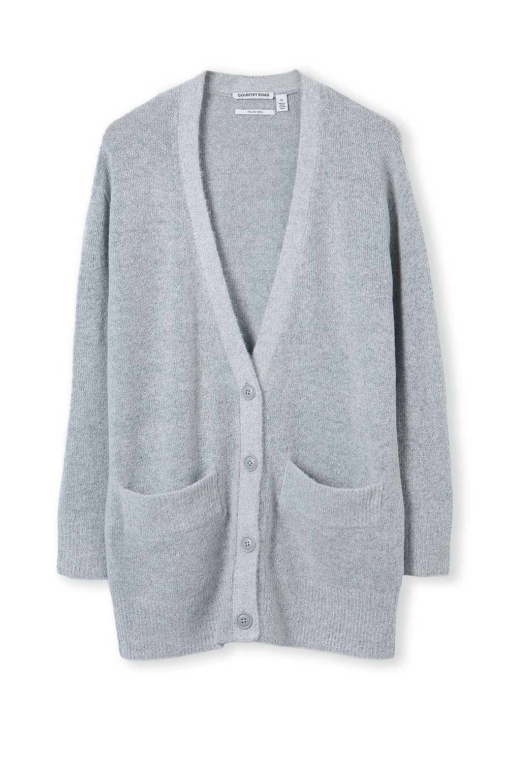 Boyfriend Cardigan