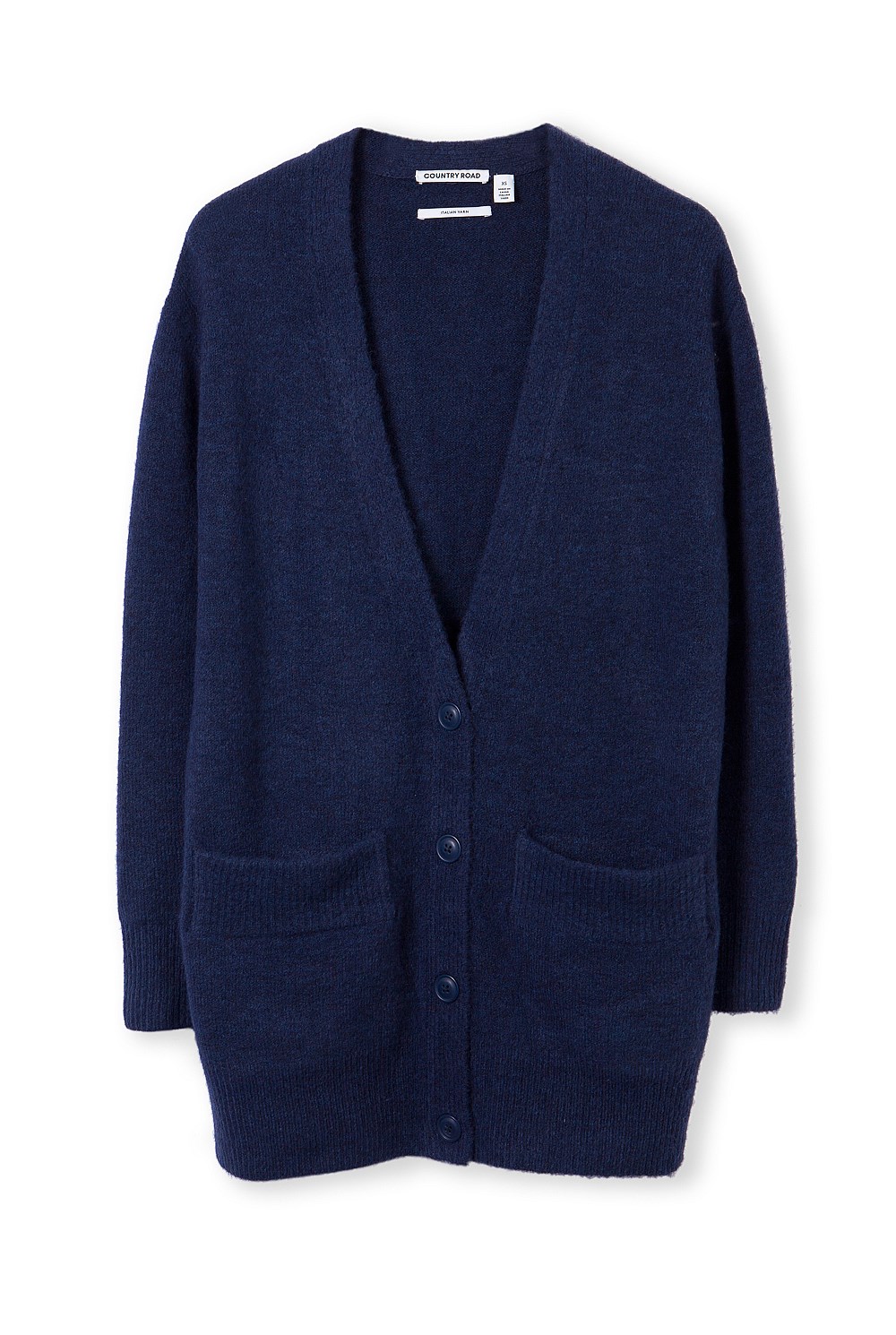 Boyfriend Cardigan
