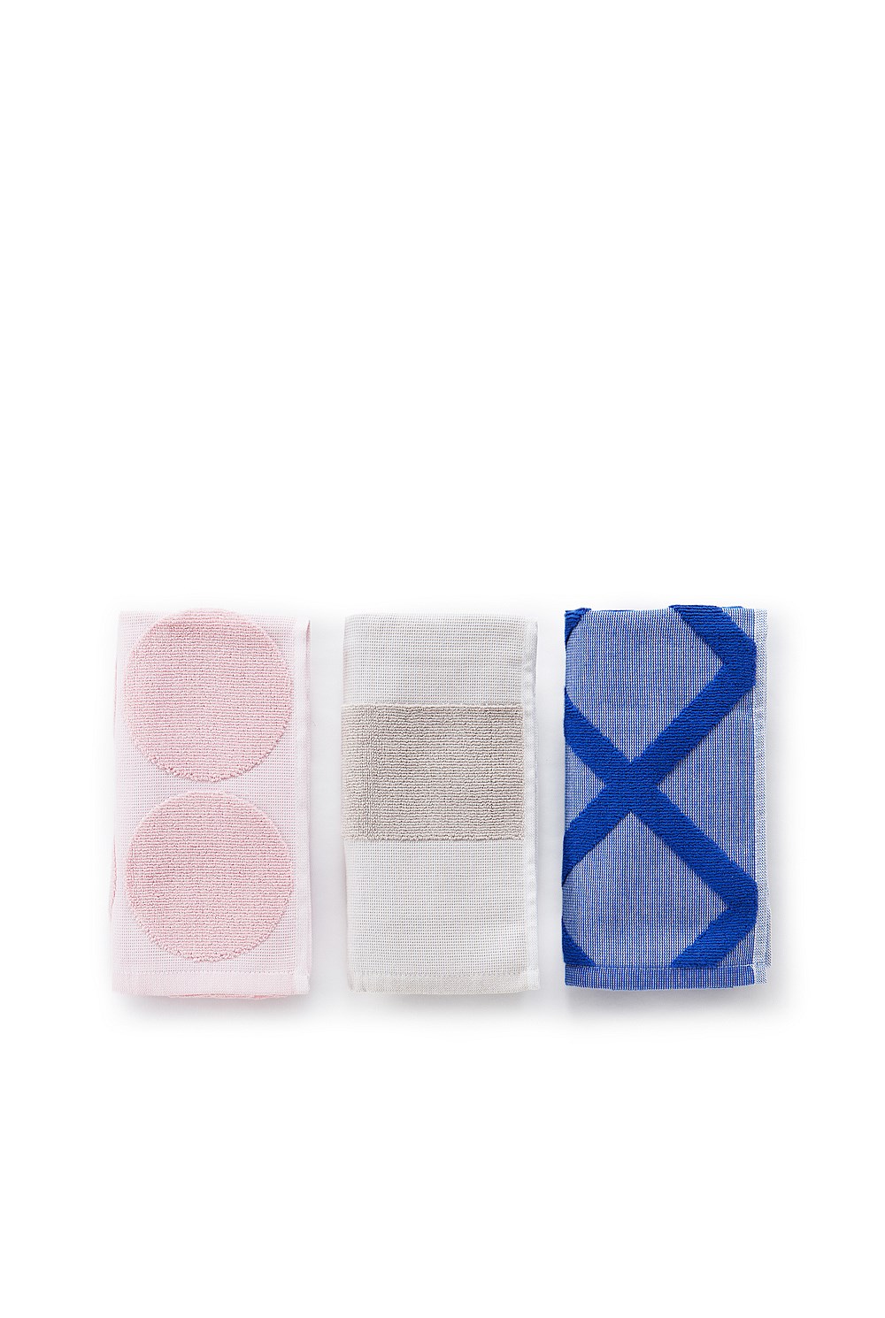 Haus Teatowel Set of 3
