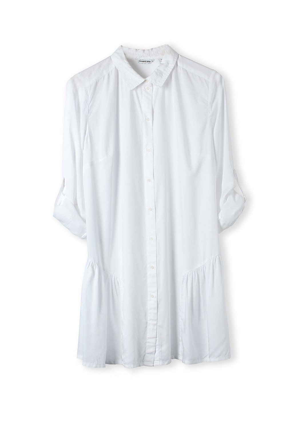 Drop Waist Tunic