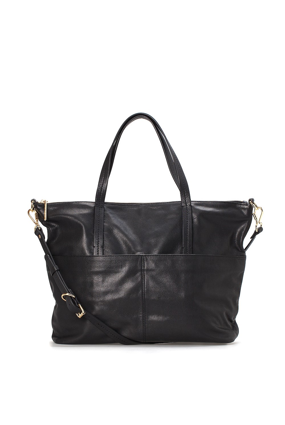 Kaley Leather Handbag