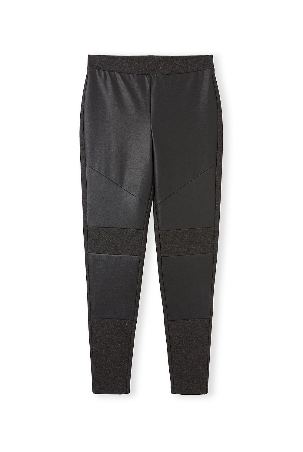 Spliced Ponte Pant