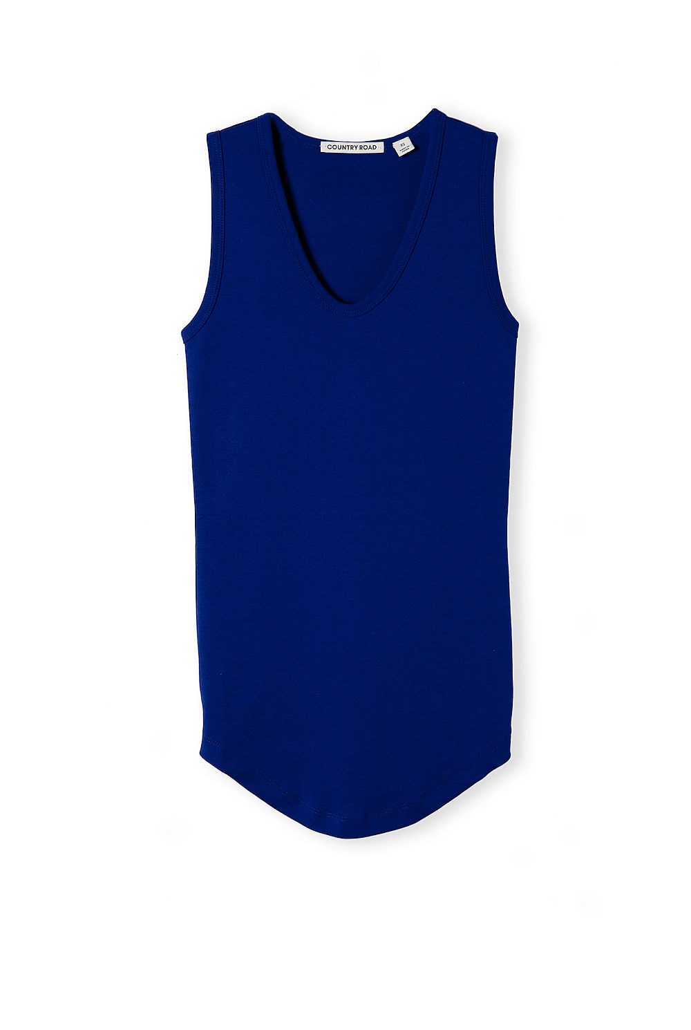 Scoop Neck Tank
