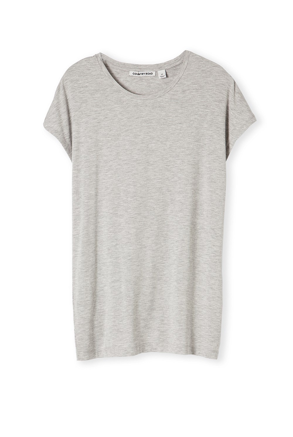 Slim Cap Sleeve T-Shirt