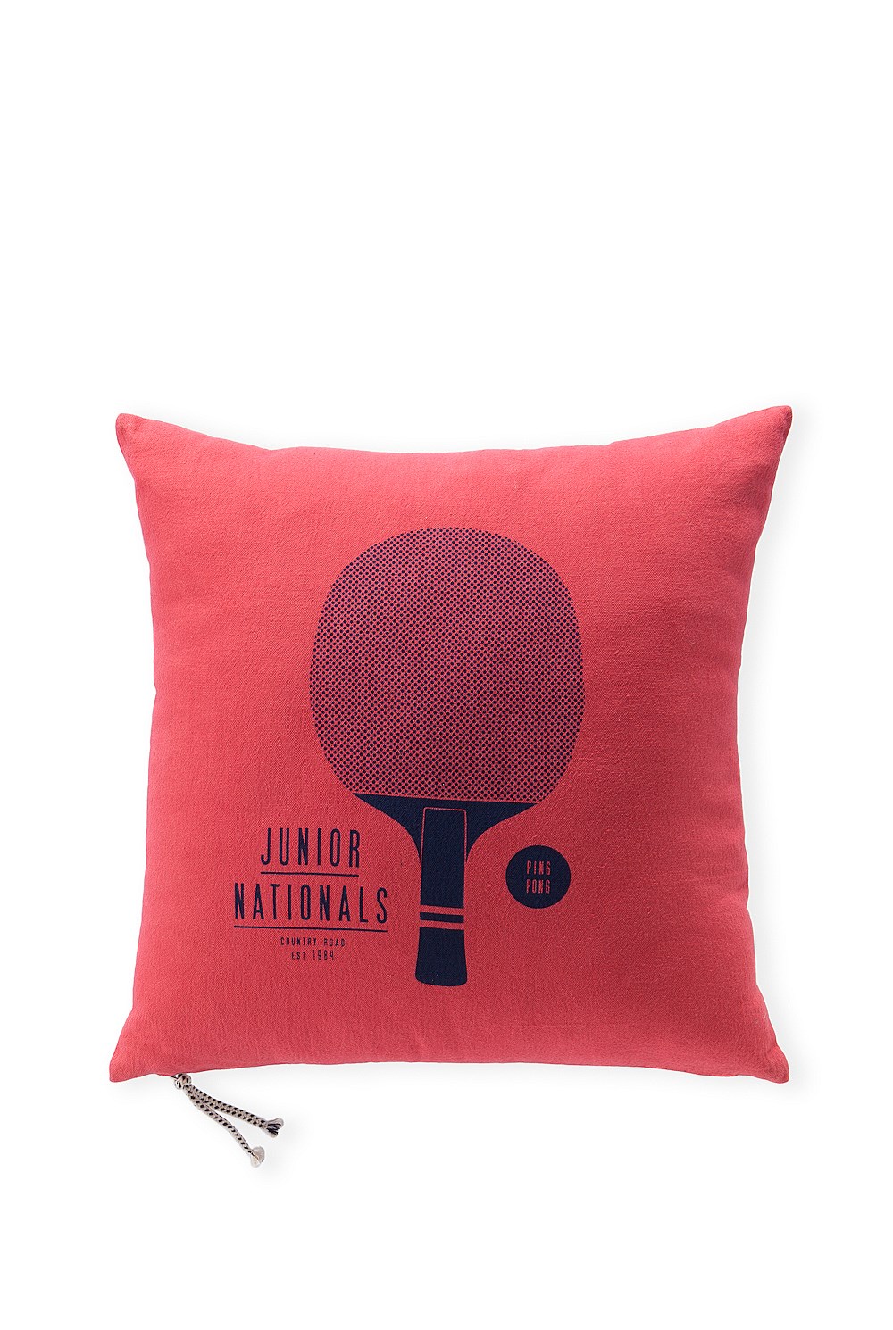 Ping Pong Cushion