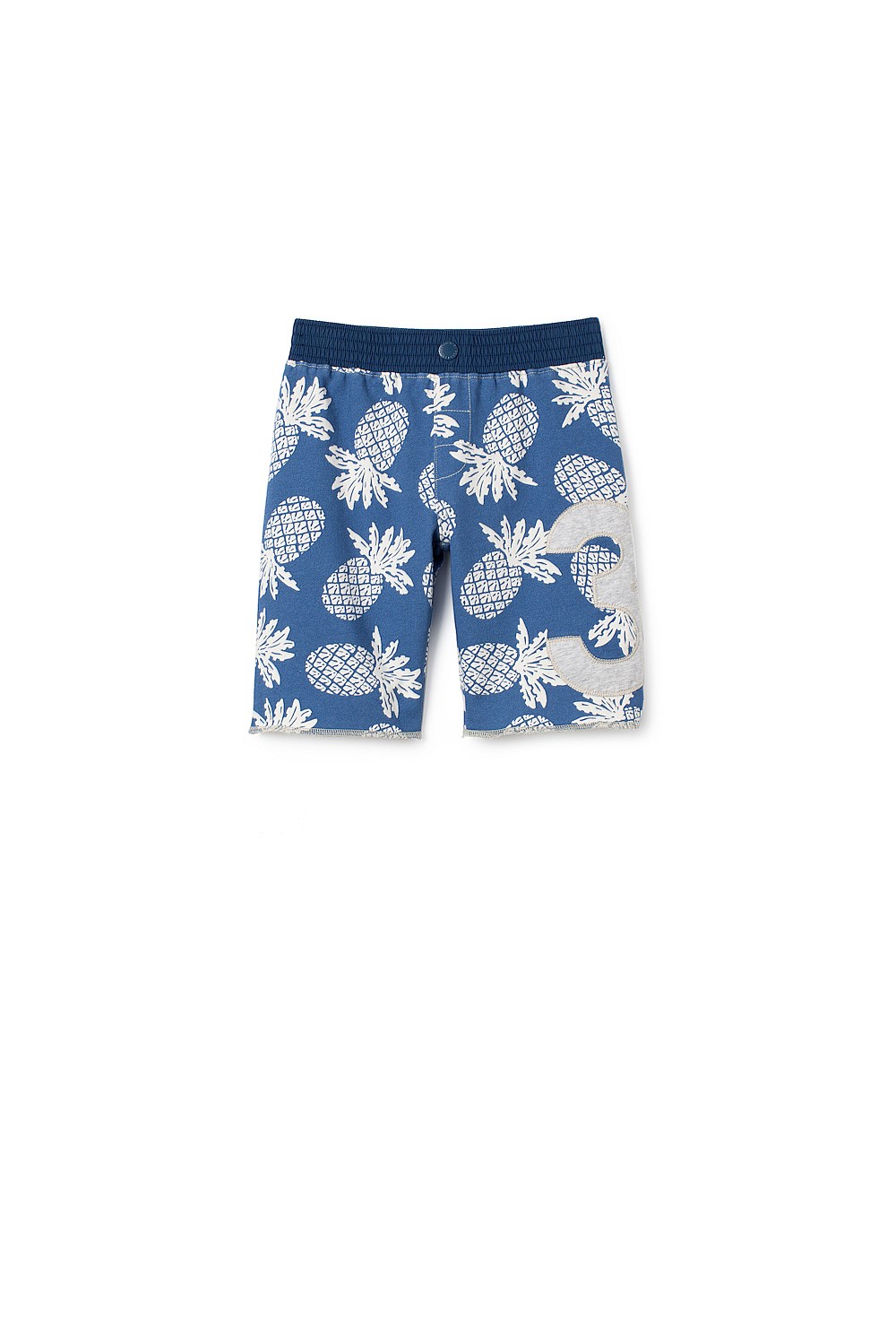 Pineapple Sweat Short