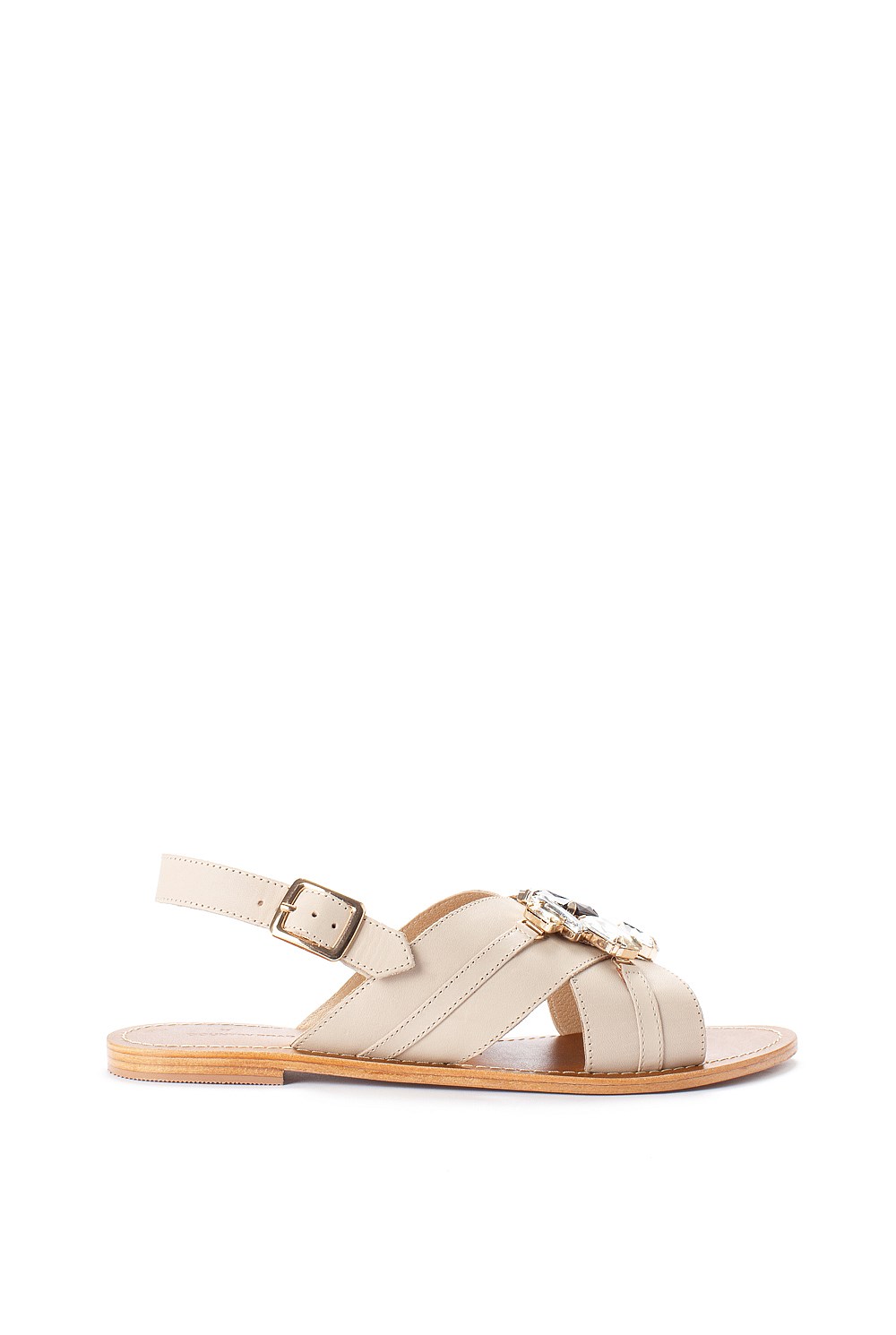 Zelda Jewel Sandal
