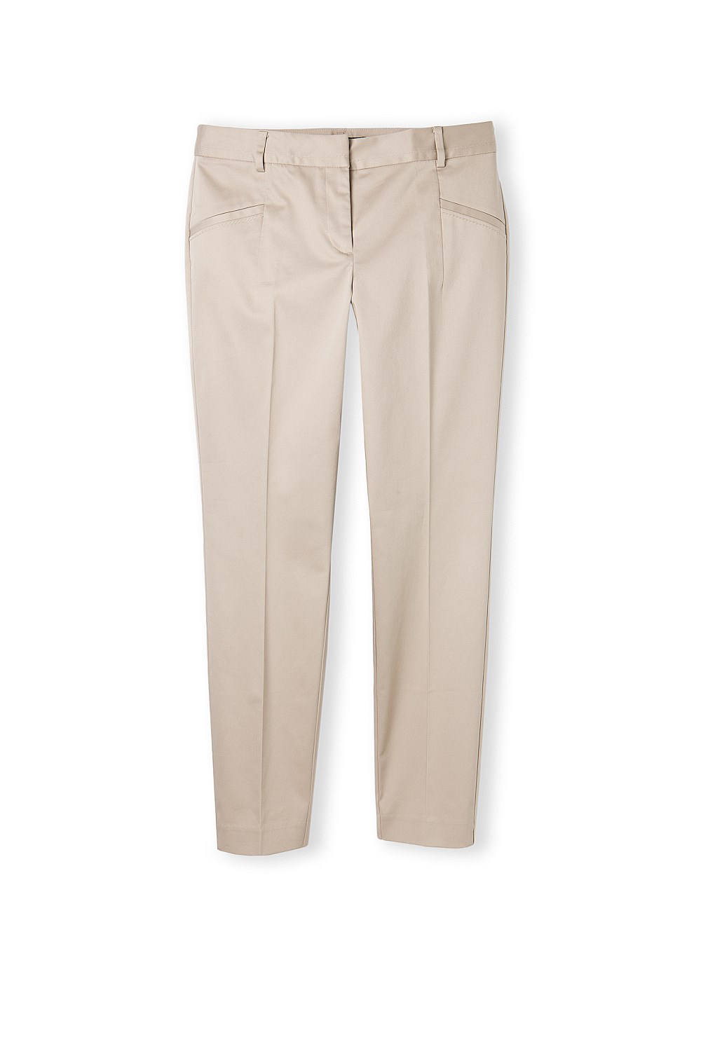 Sateen Pant