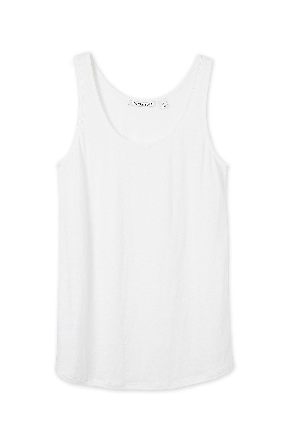 Linen Tank