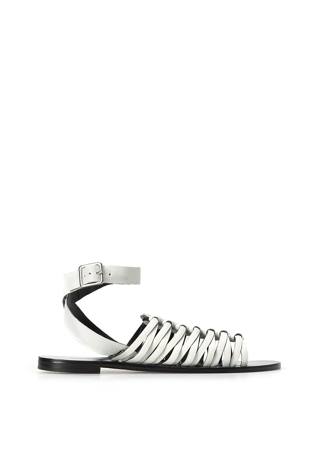 Abby Emboss Sandal