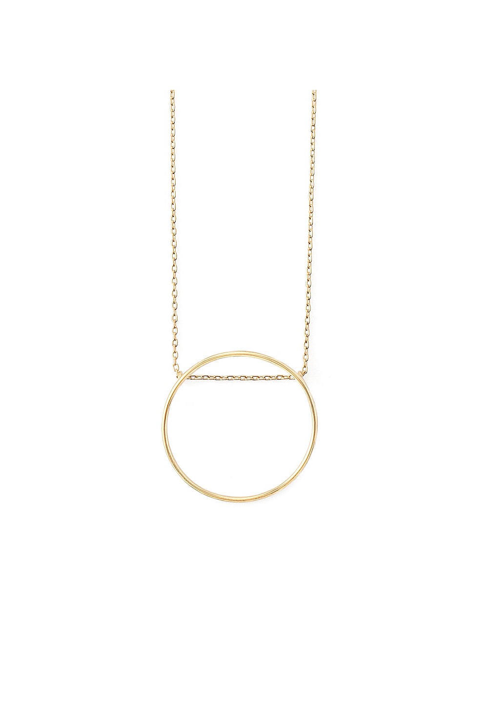 Circle Necklace