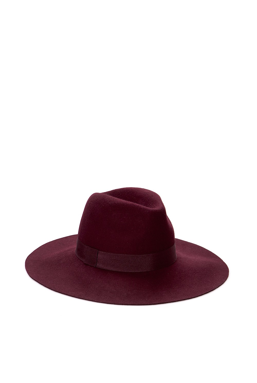 Mid Brim Fedora