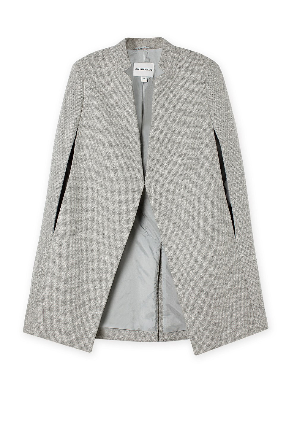 Detailed Cape