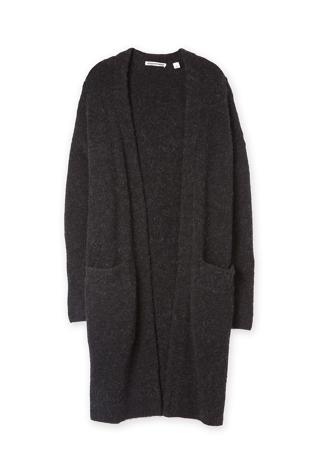 Ovoid Cardigan