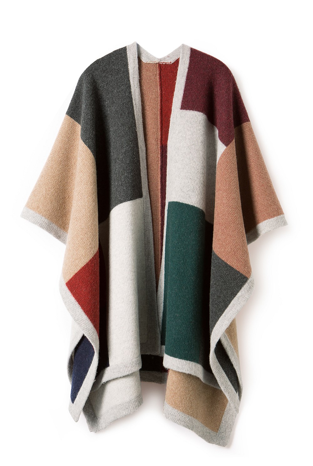 Blanket Poncho