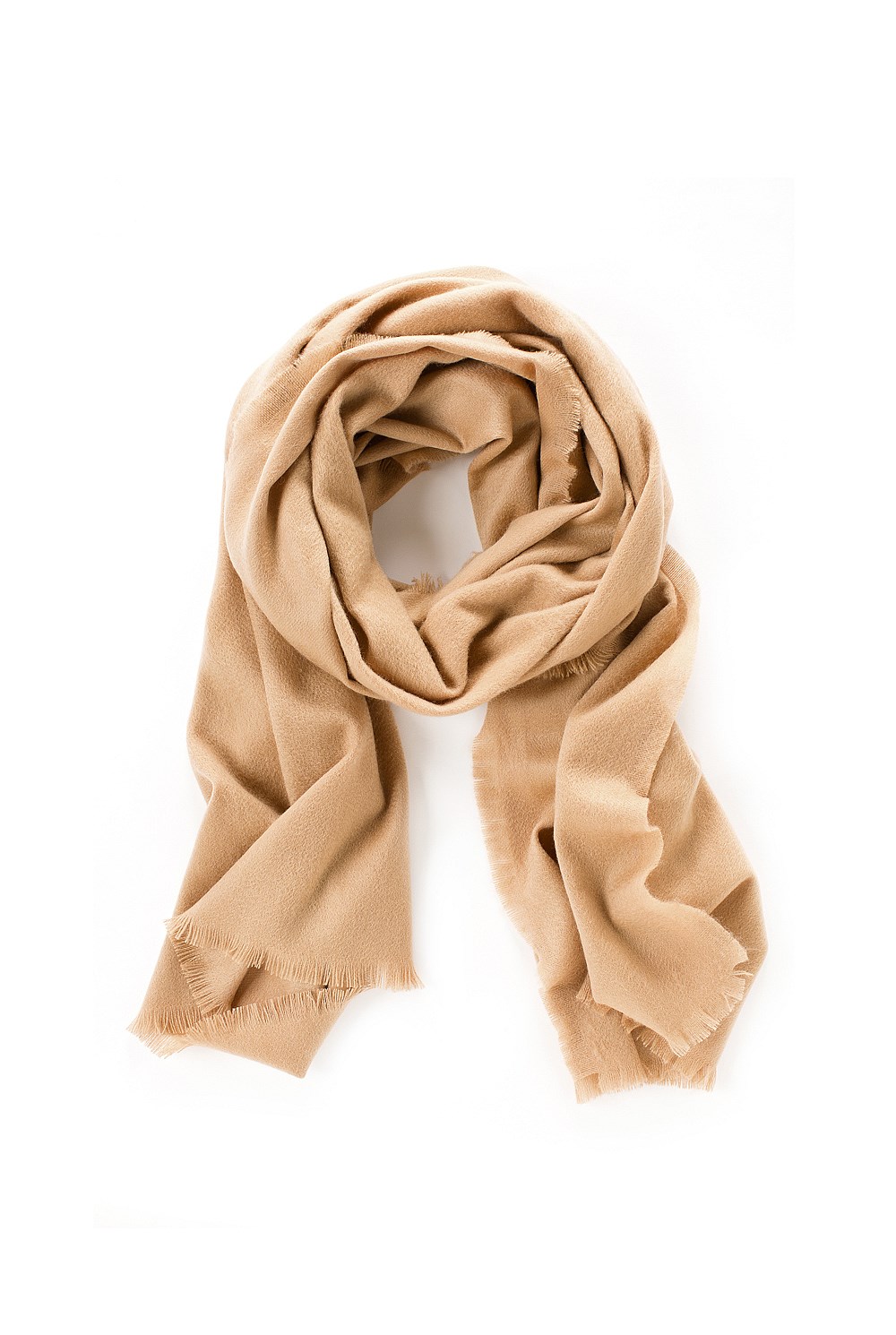 Fringed Scarf