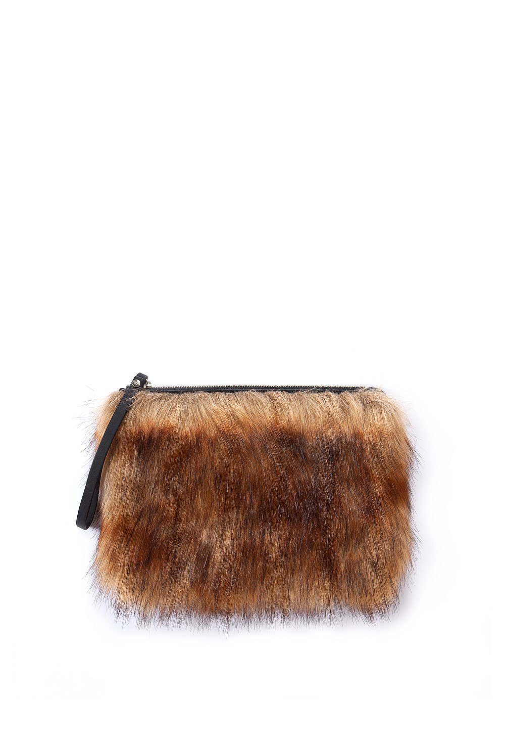 Faux Fur Clutch