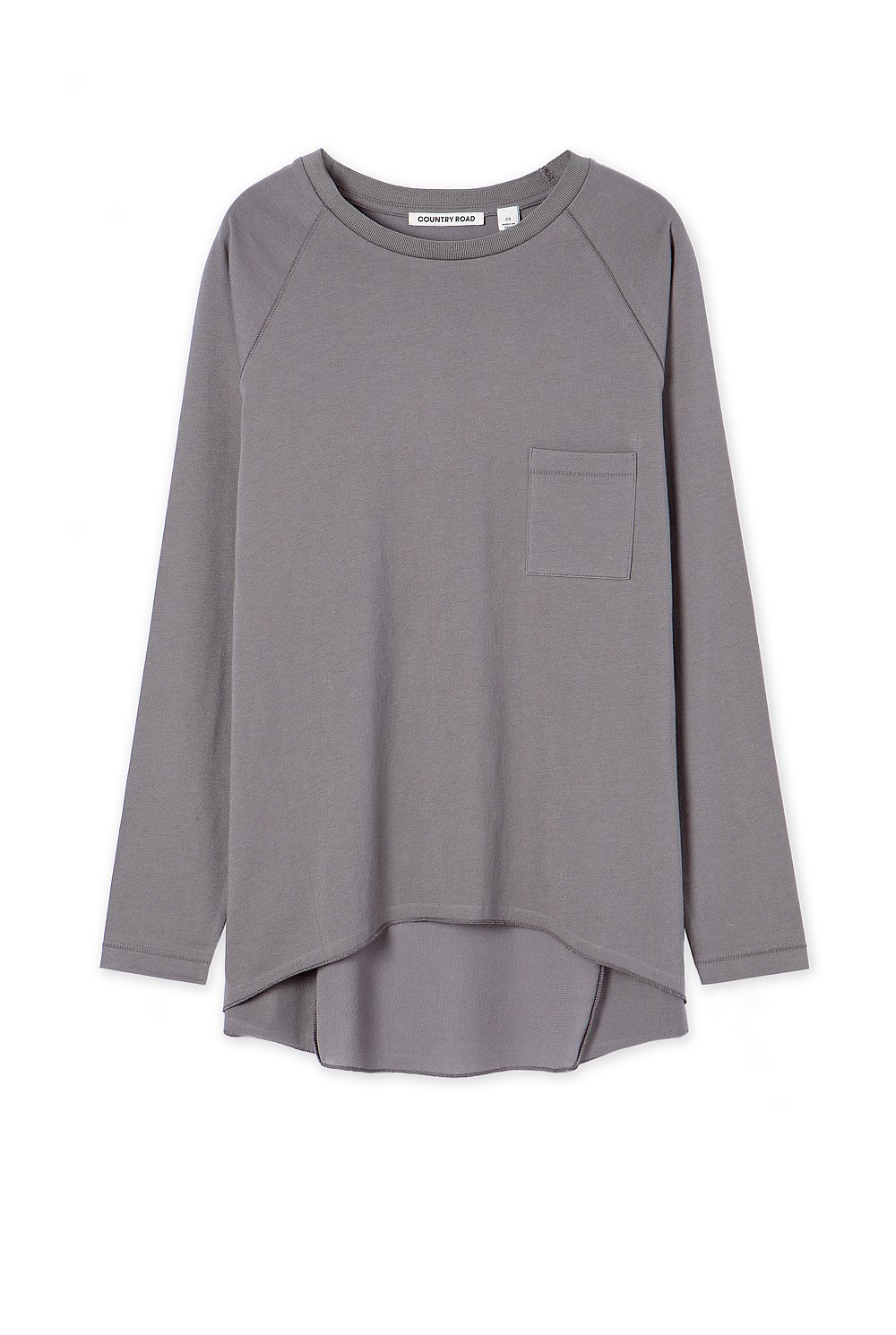 Spliced T-Shirt