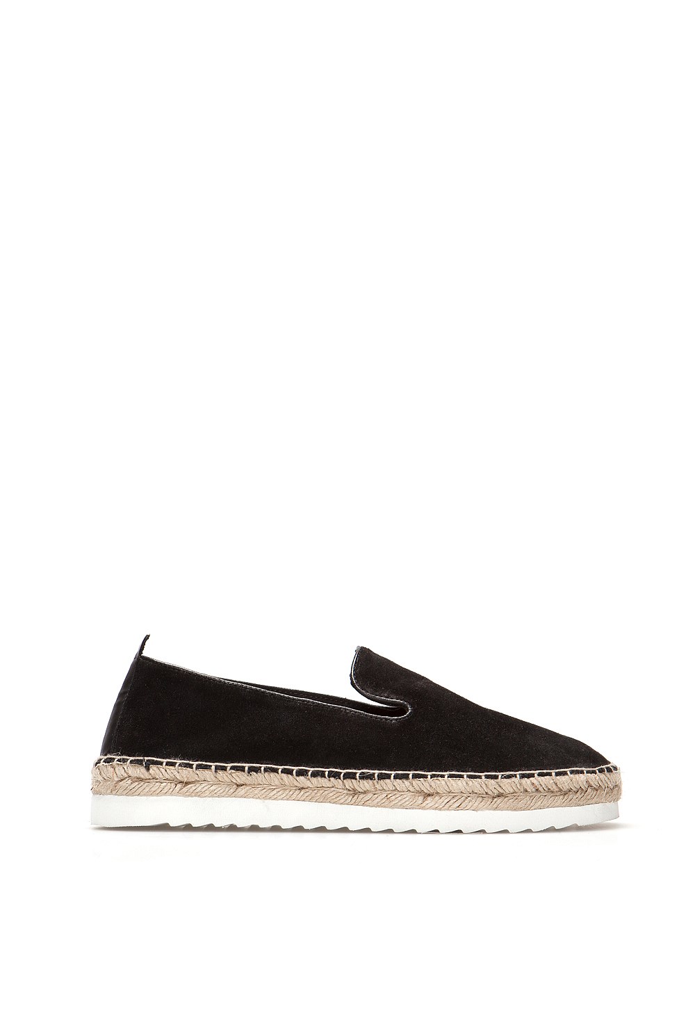 Kiera Suede Flatform