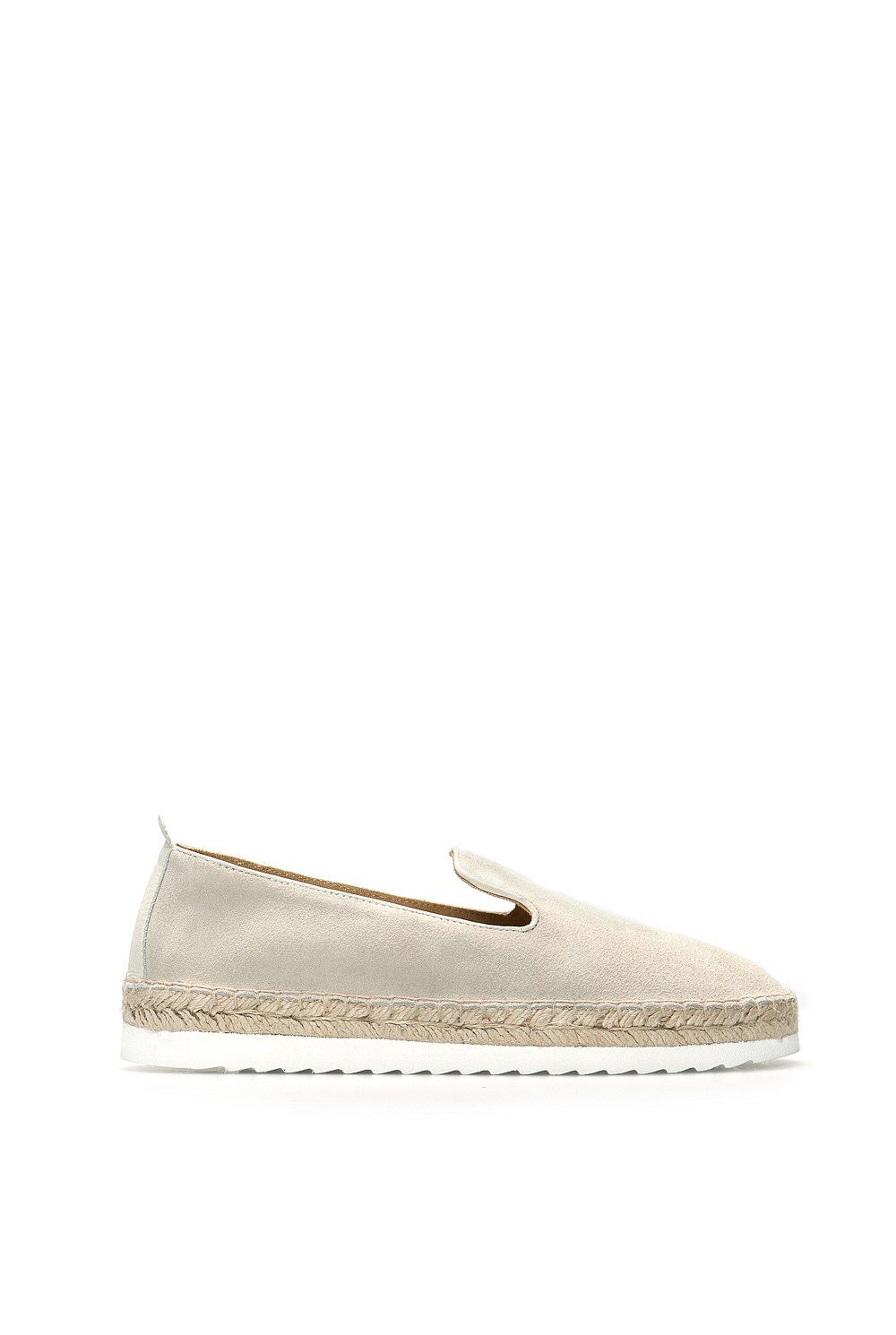 Kiera Suede Flatform