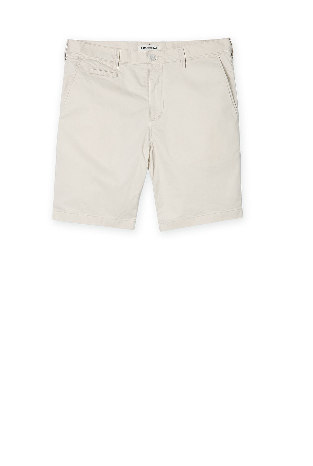 Stretch Twill Short