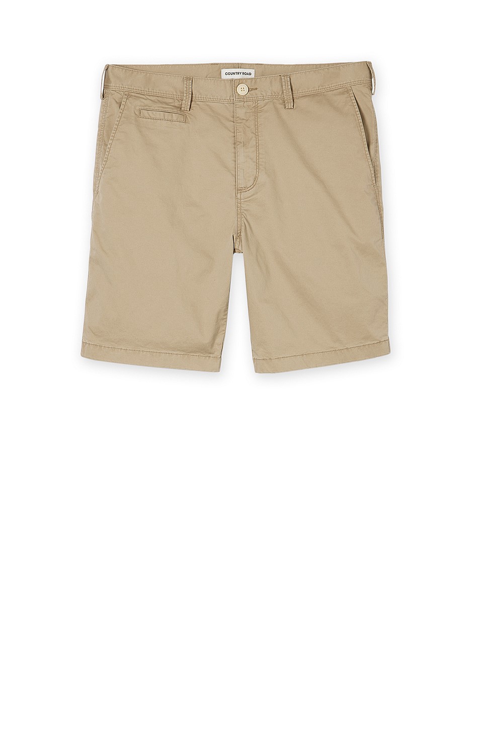 Stretch Twill Short
