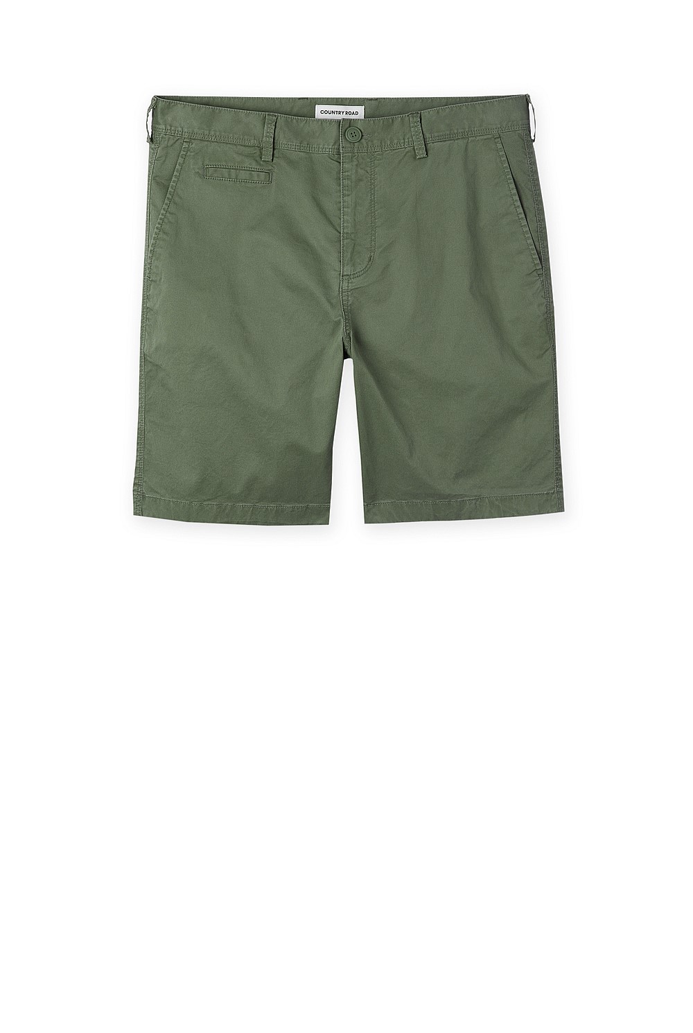 Stretch Twill Short