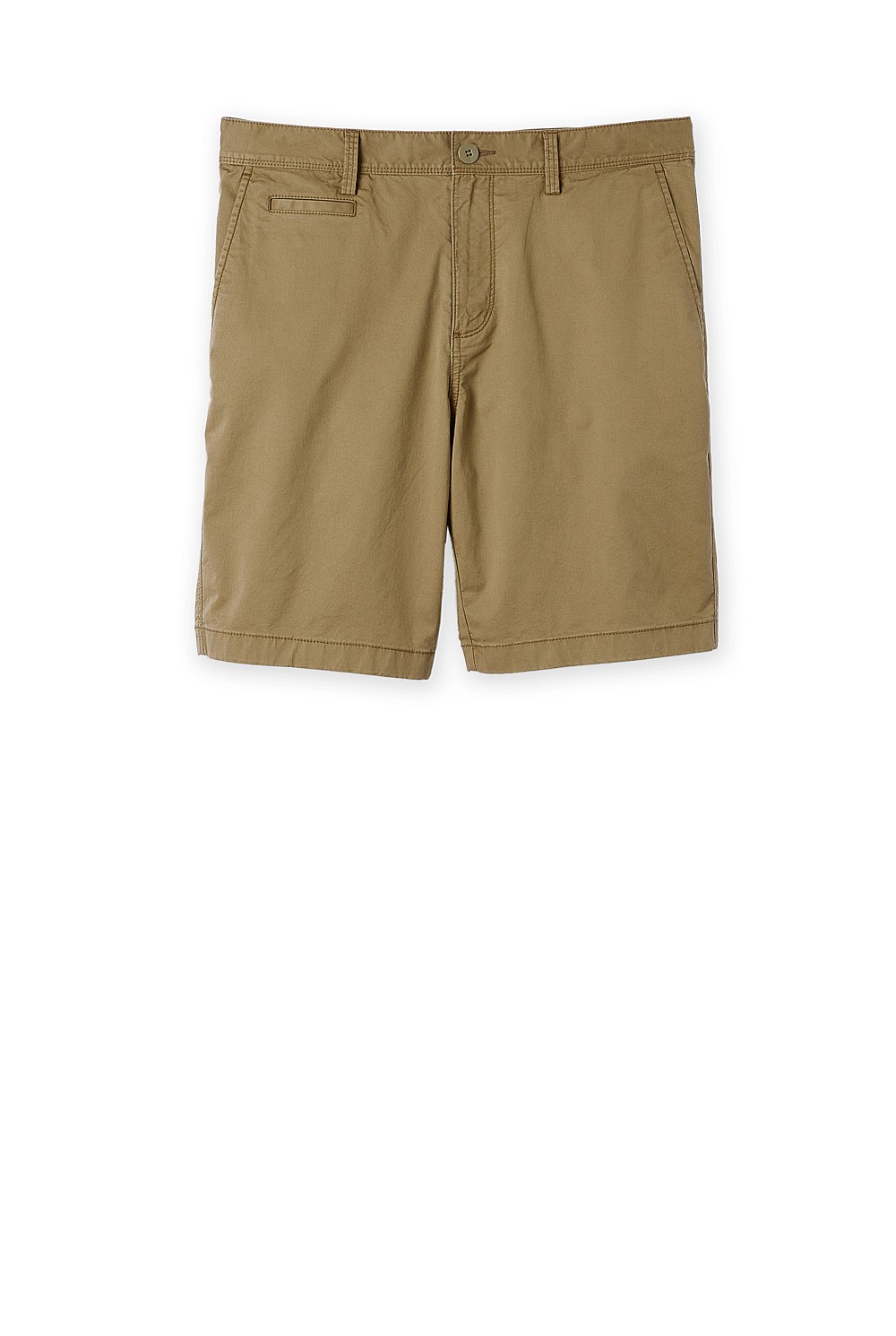 Stretch Twill Short