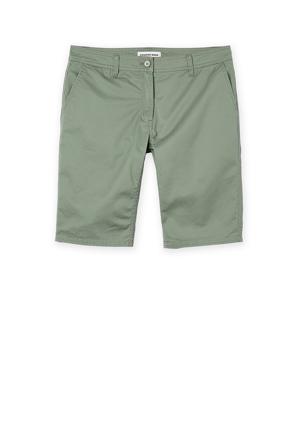 Washed Chino Short