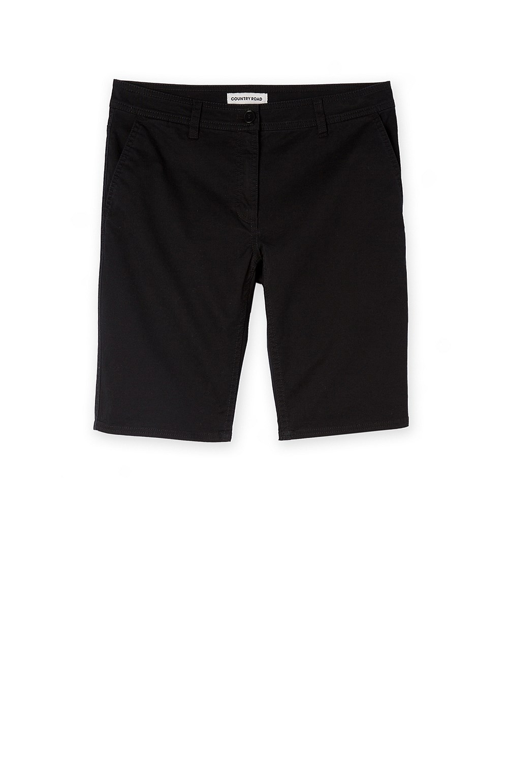 Washed Chino Short