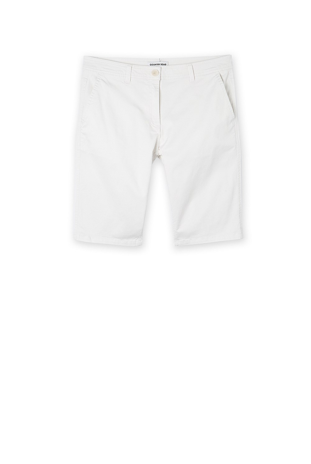 Washed Chino Short