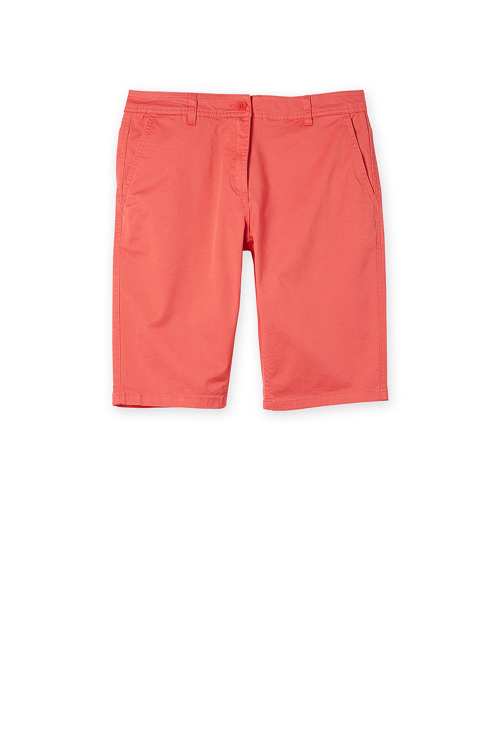 Washed Chino Short