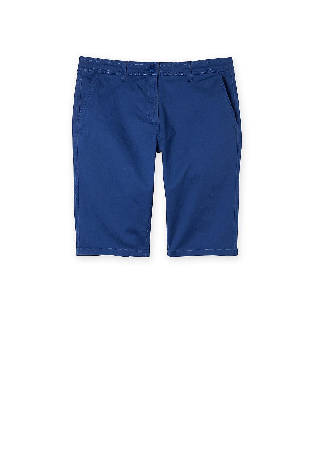 Washed Chino Short