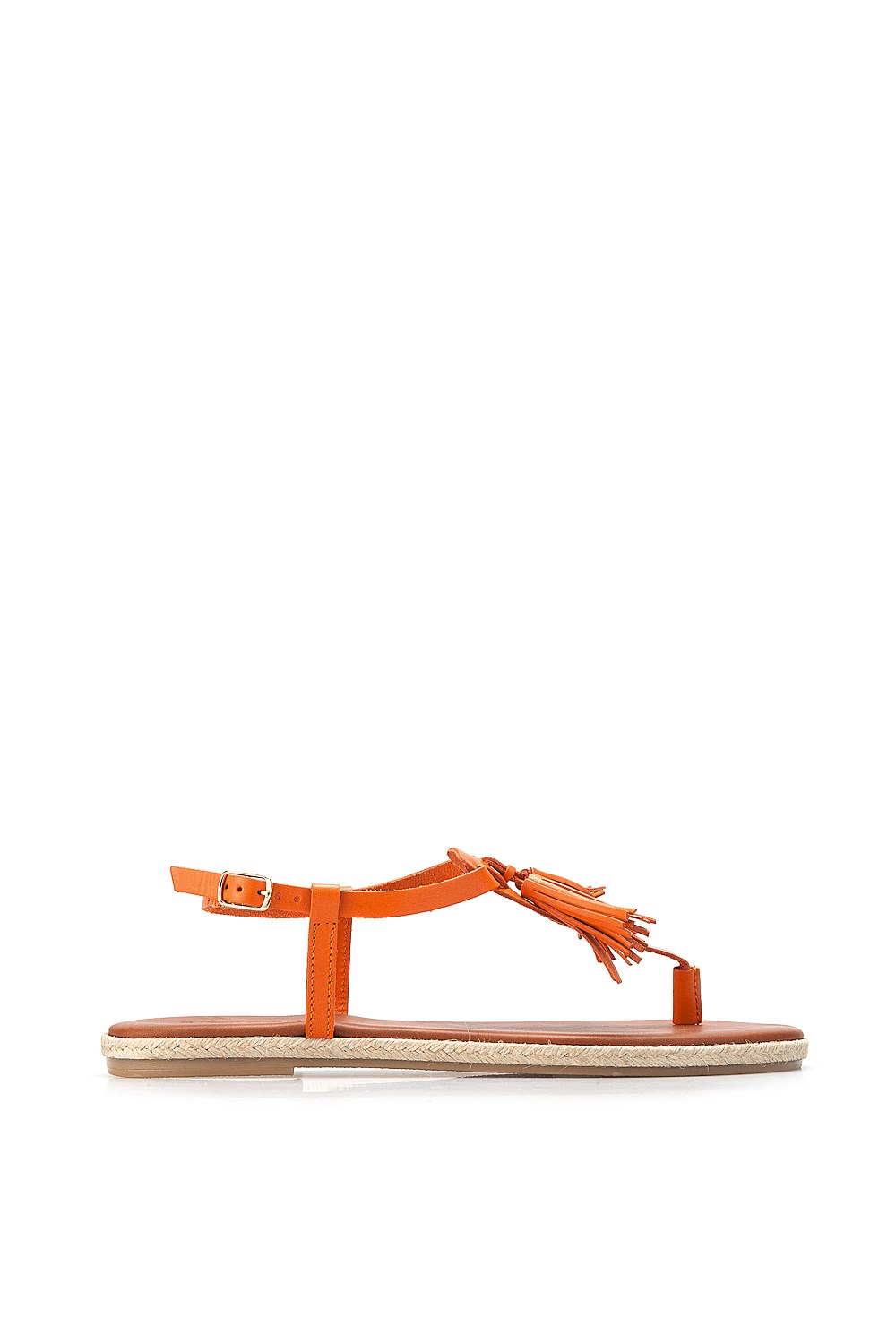 Lucy Tassel Sandal