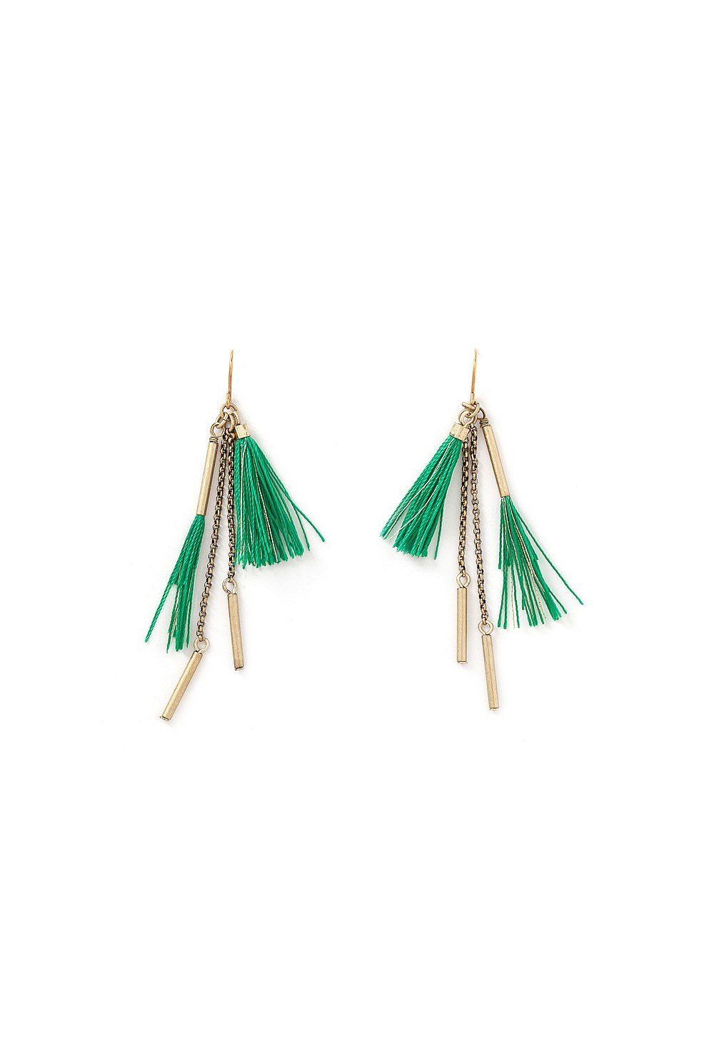 Tassel Drop Earring