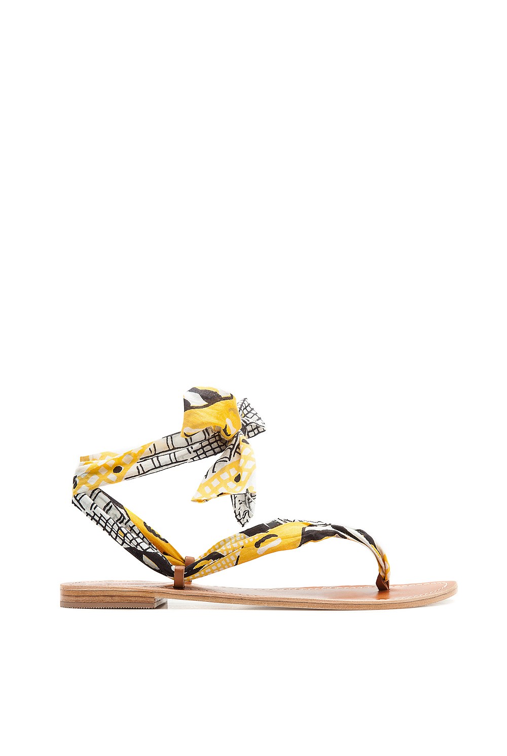 Sarah Tie Up Sandal