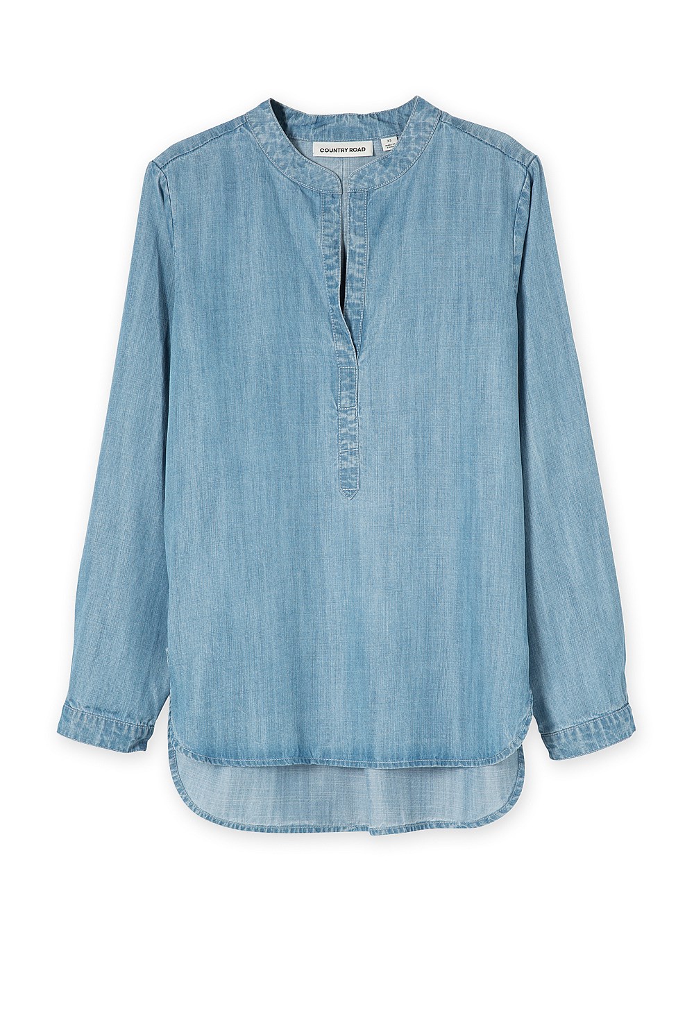 High Low Hem Shirt