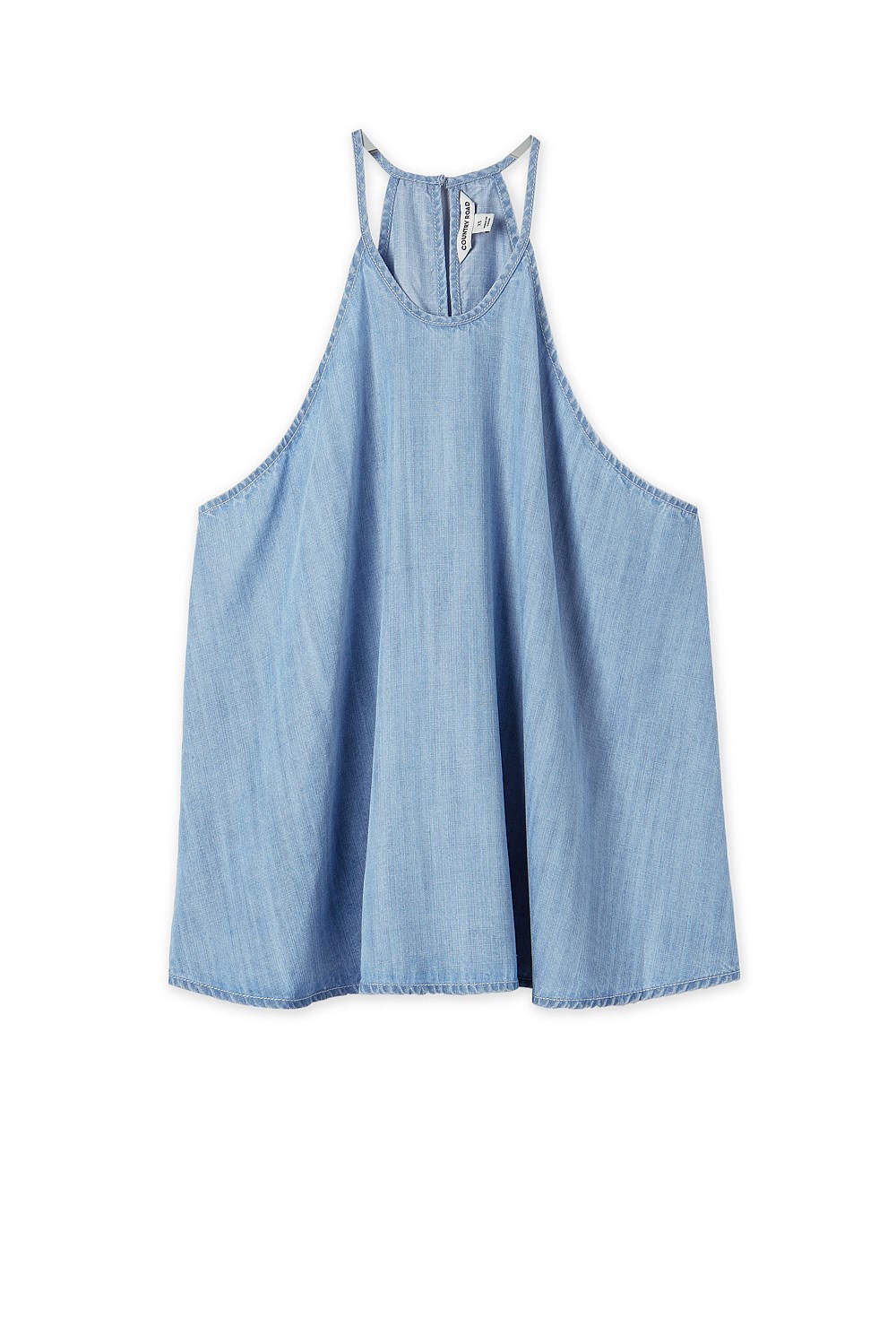 Swing Chambray Cami