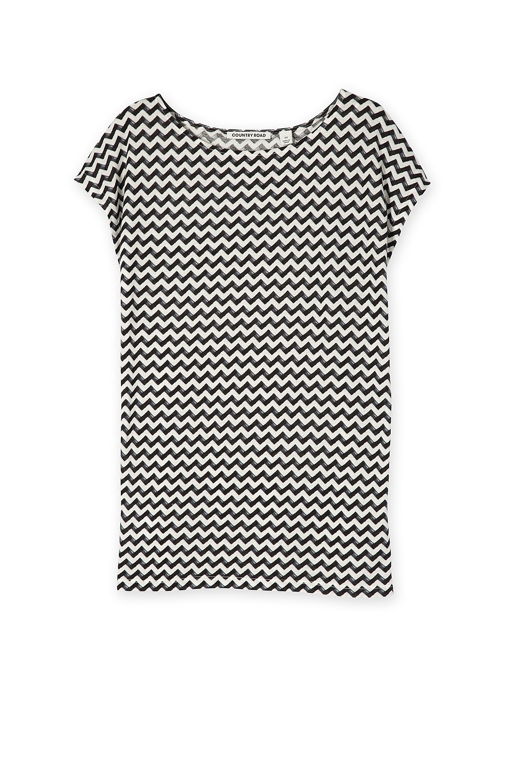 Soft Print T-Shirt