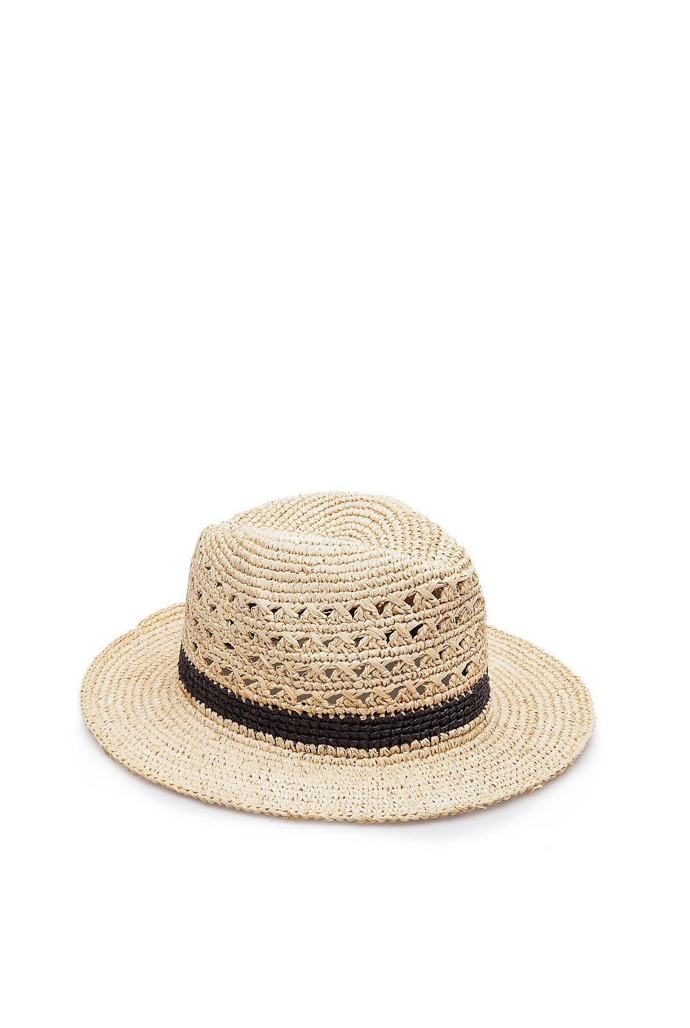 Crochet Fedora