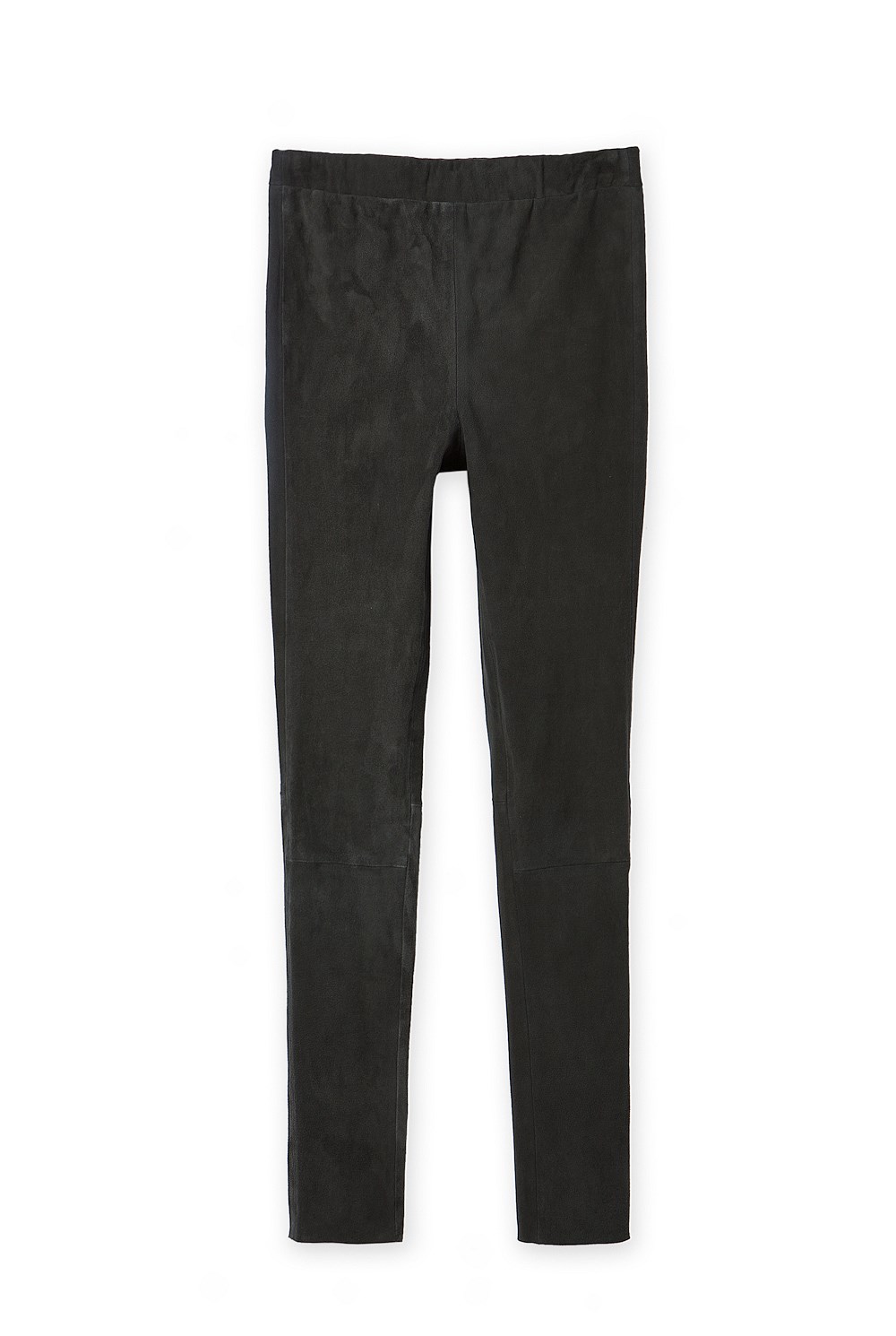 Stretch Suede Legging