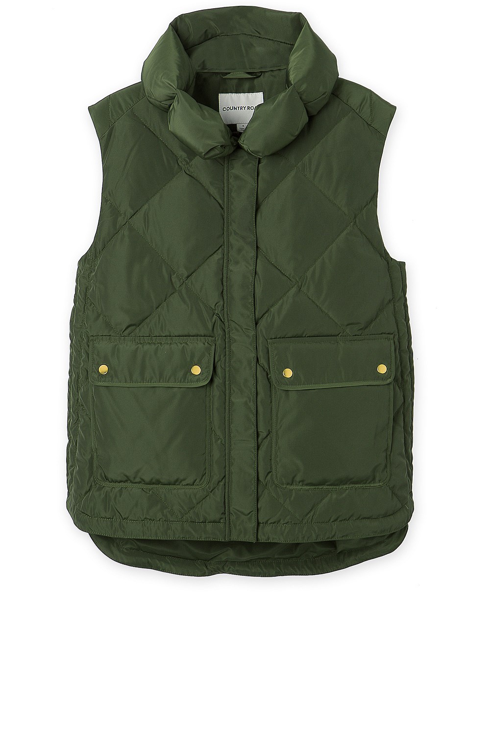 Puffer Vest