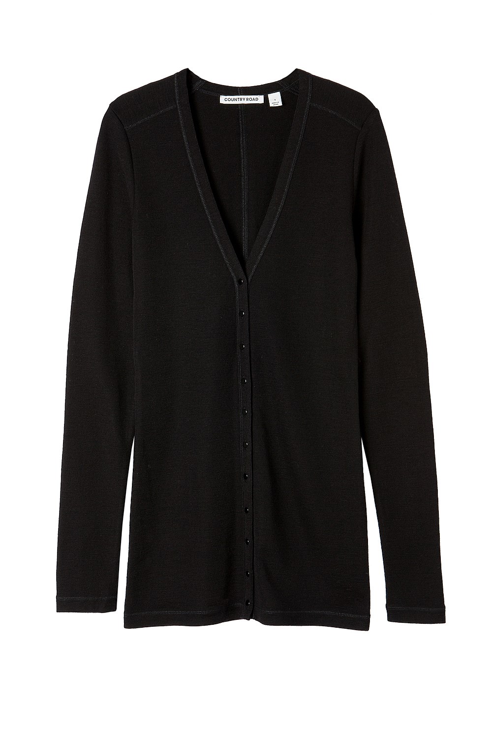 Babywool Slim Cardigan