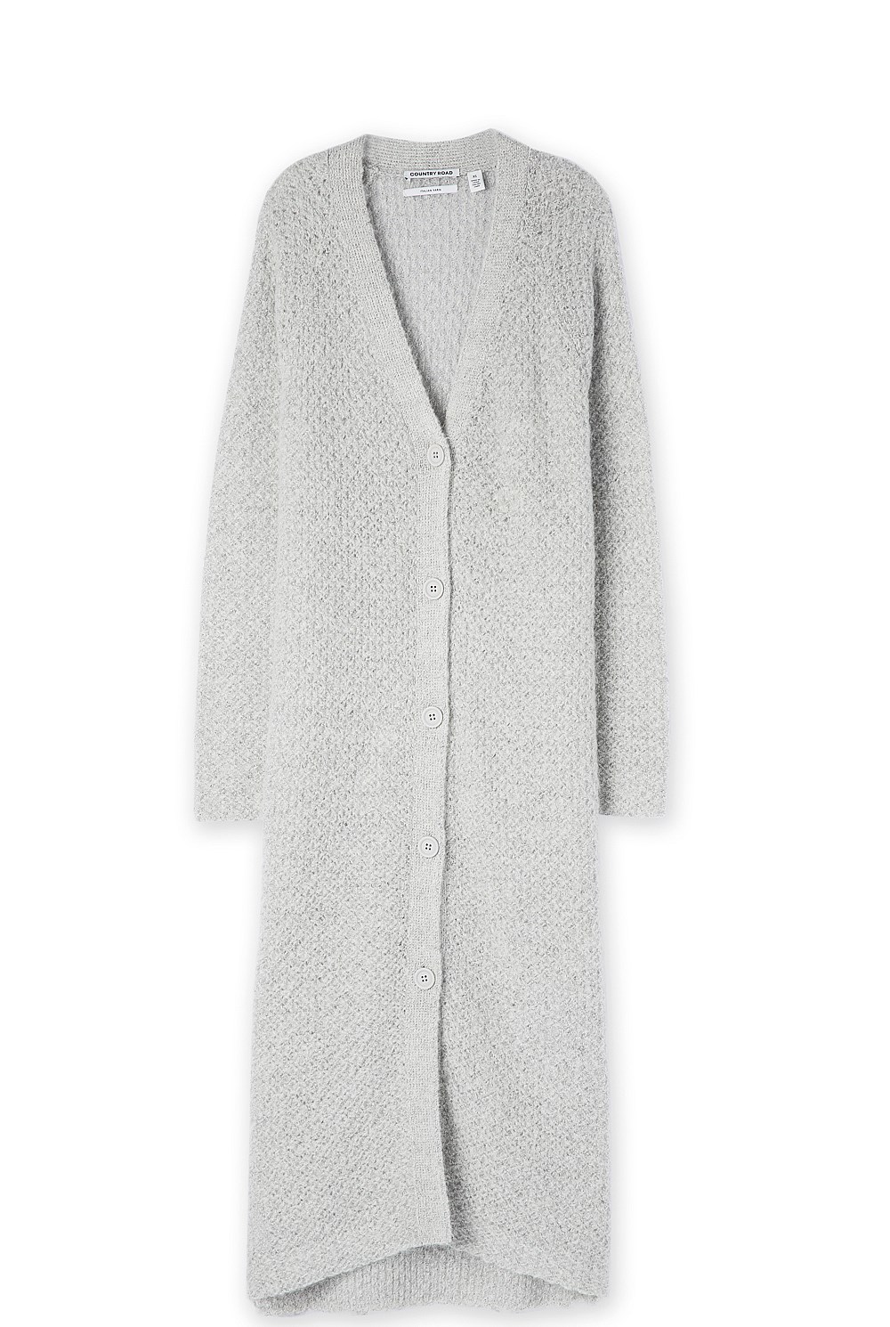Texture Stitch Cardigan